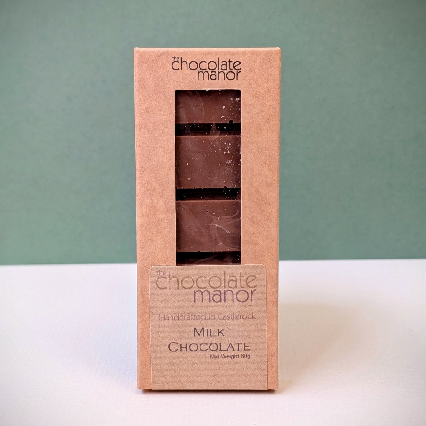 Break Apart Bars by Chocolate Manor