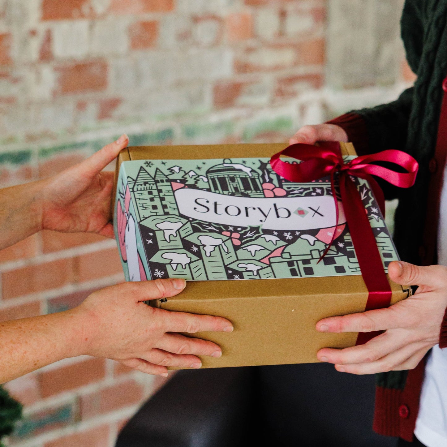 The Gentlemen’s Box