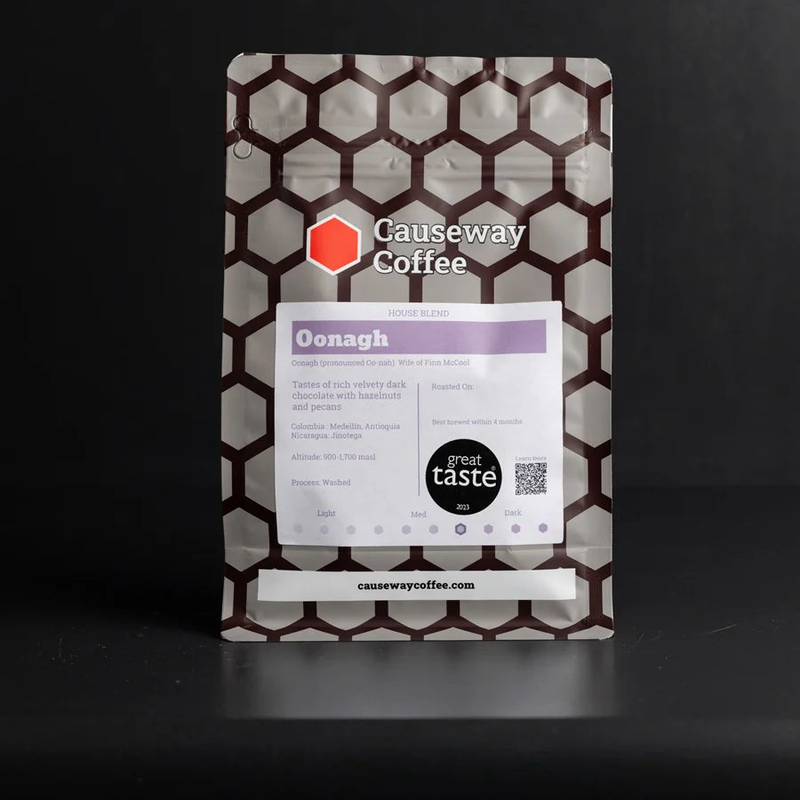 Causeway Coffee 200g - Oonagh