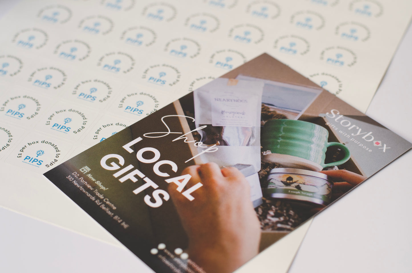 Unstoppable Women Gift Box