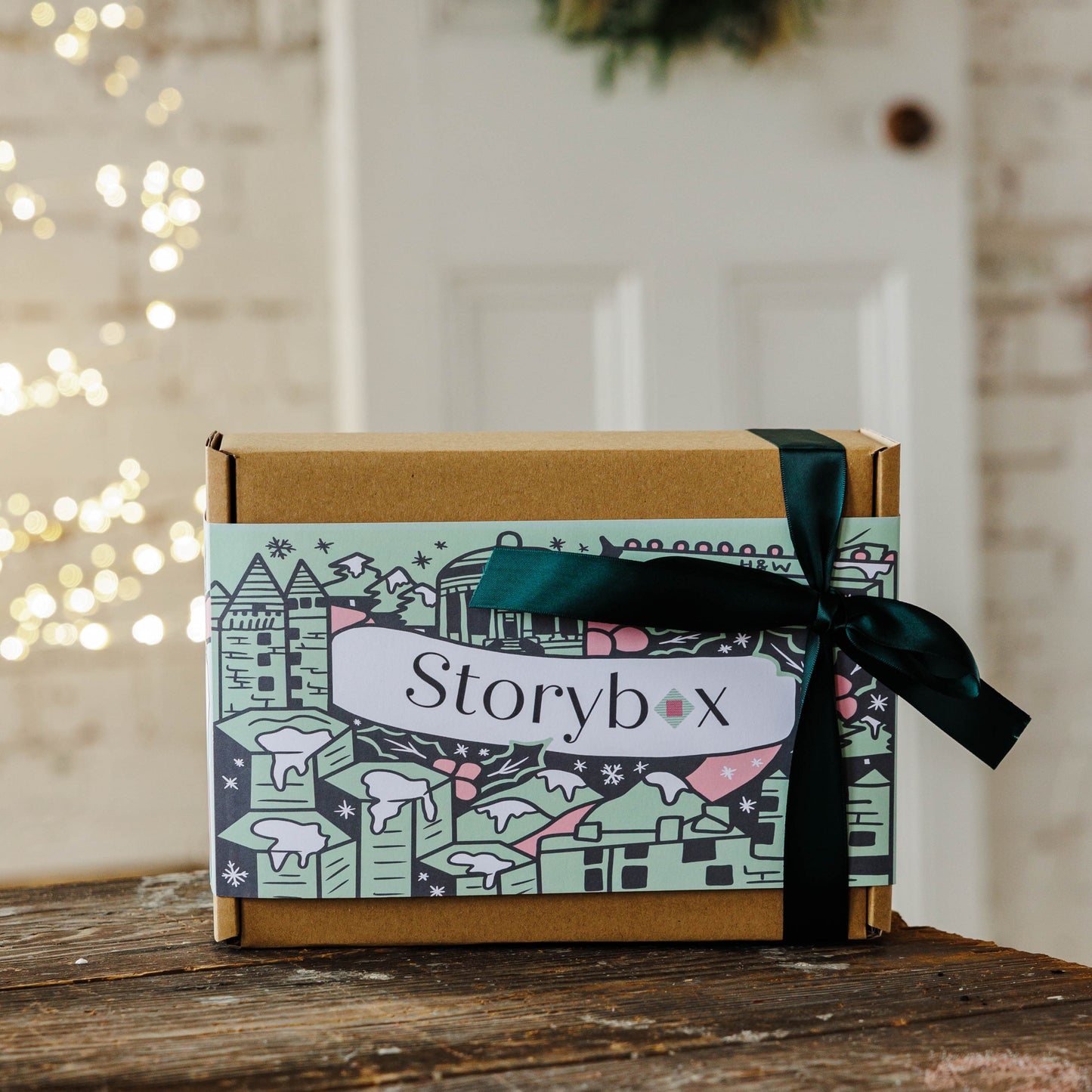 Local Hot Chocolate Box