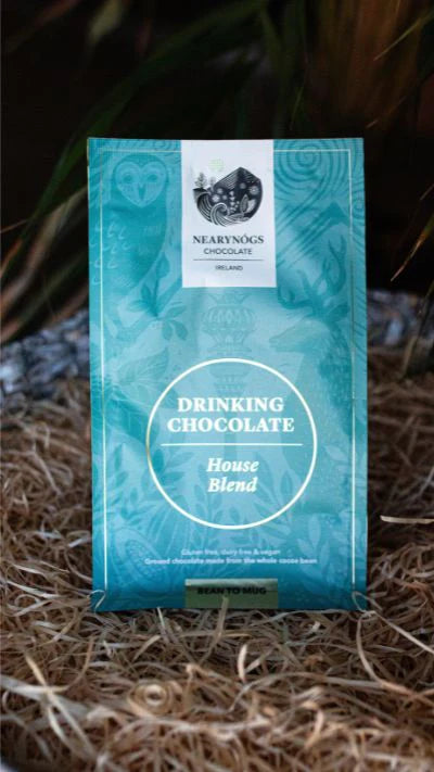 Drinking Chocolate by NearyNógs