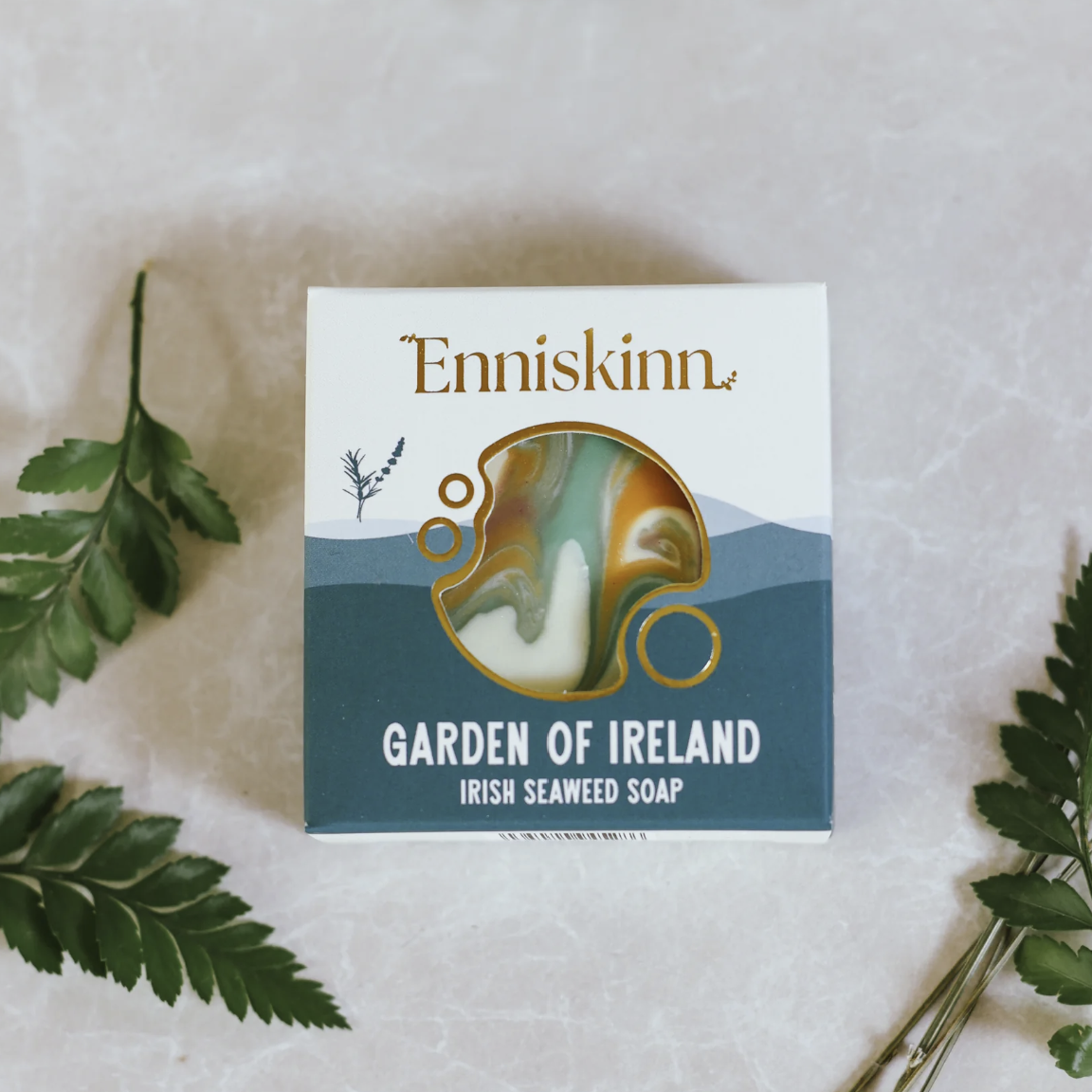 Enniskinn Handmade Soap - Garden of Ireland