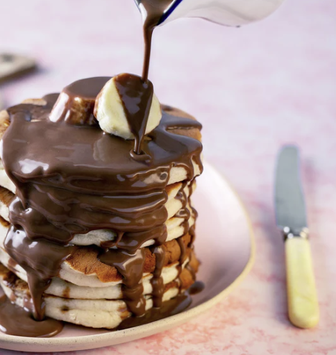 Fluffy Pancake Recipe Kit