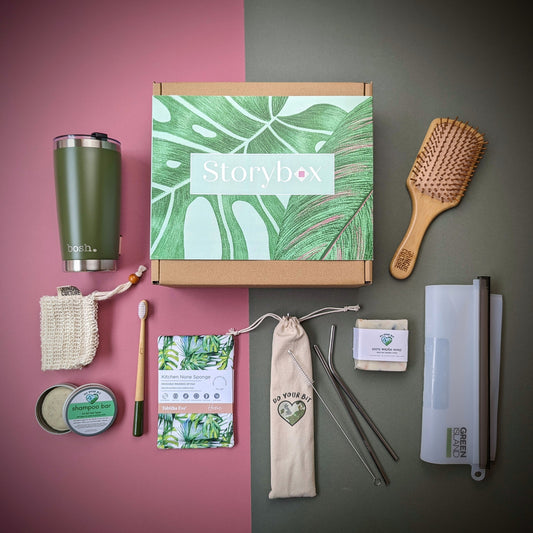 Storybox introduces new eco range in collaboration with Do Your Bit NI