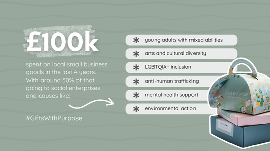 More than just a gift: reflecting on social value at Storybox