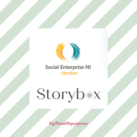 Storybox now a member of Social Enterprise NI
