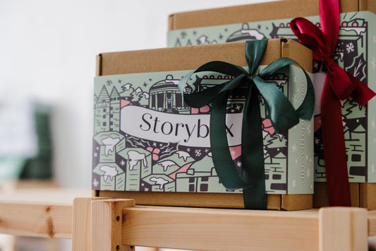 Elevating Corporate Gifting with Storybox NI: Thoughtful, Sustainable, and Customisable