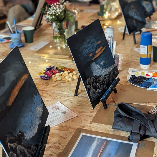 Creative Workshops & Events in Belfast