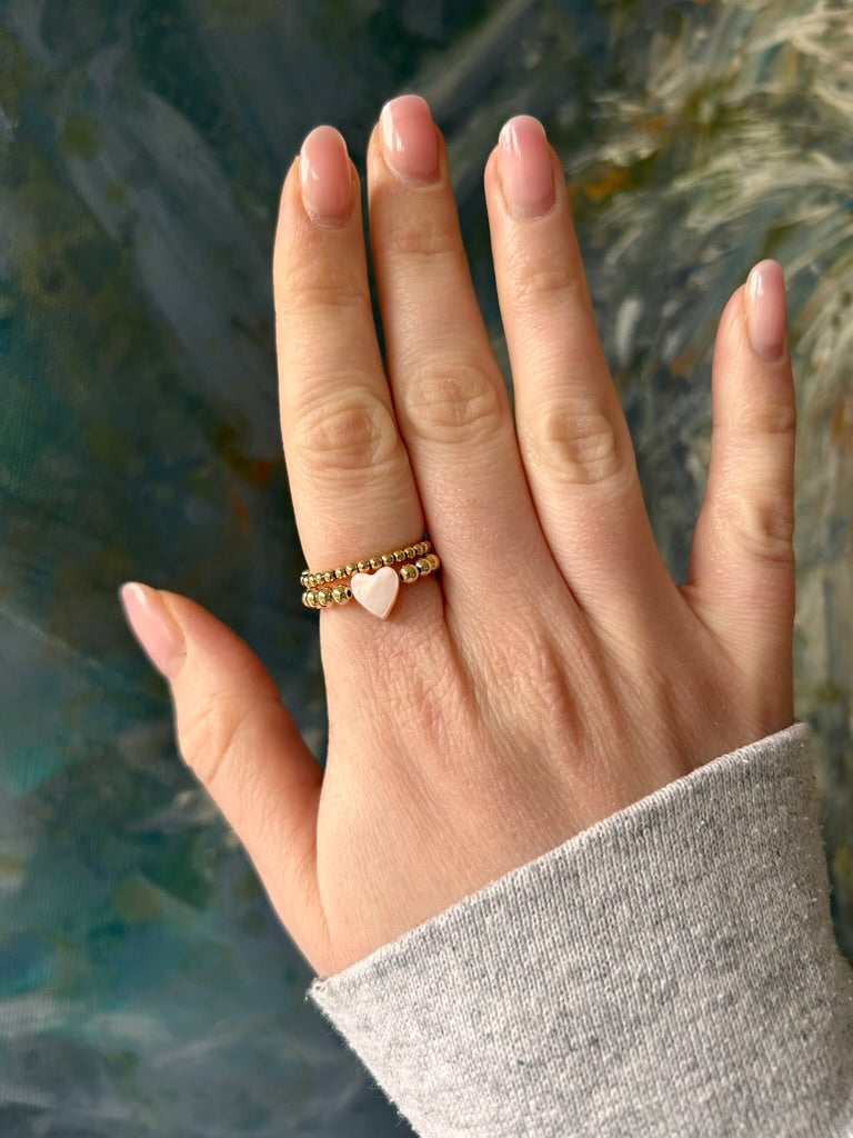 Bubbles & Beads Ring Making Workshop | Thurs 30th July | Belfast