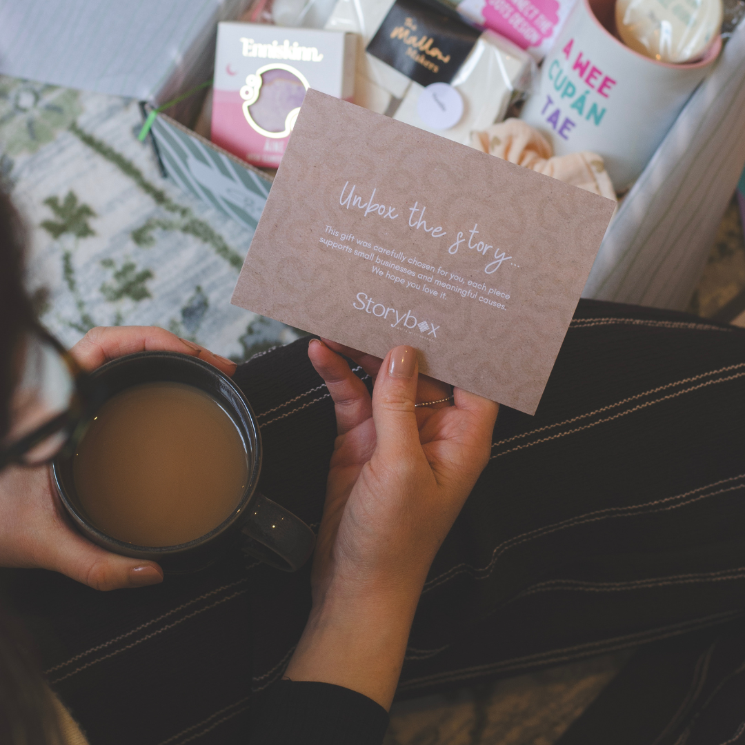 Cosy Sharing Hot Chocolate Night | Ready To Go Gift Box