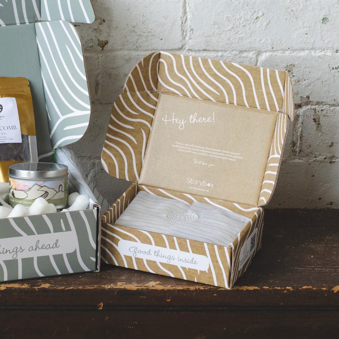 Cosy Sharing Hot Chocolate Night | Ready To Go Gift Box