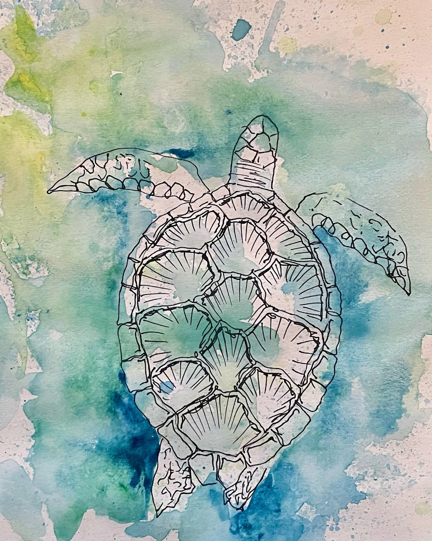 Watercolour Painting | Thursday 5th February