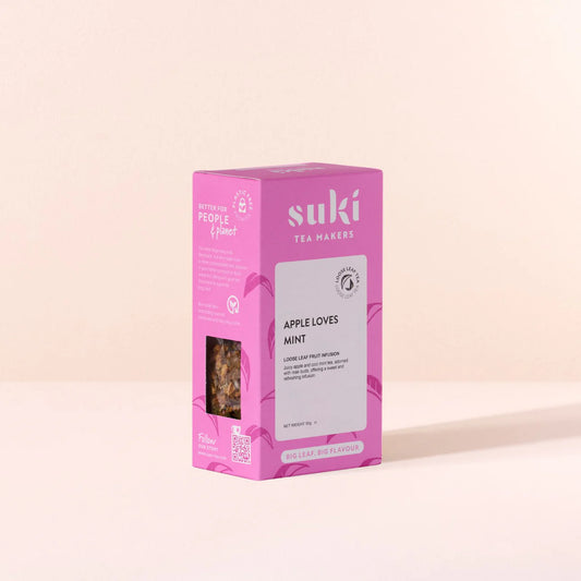 Suki Tea - Apple Loves Mint