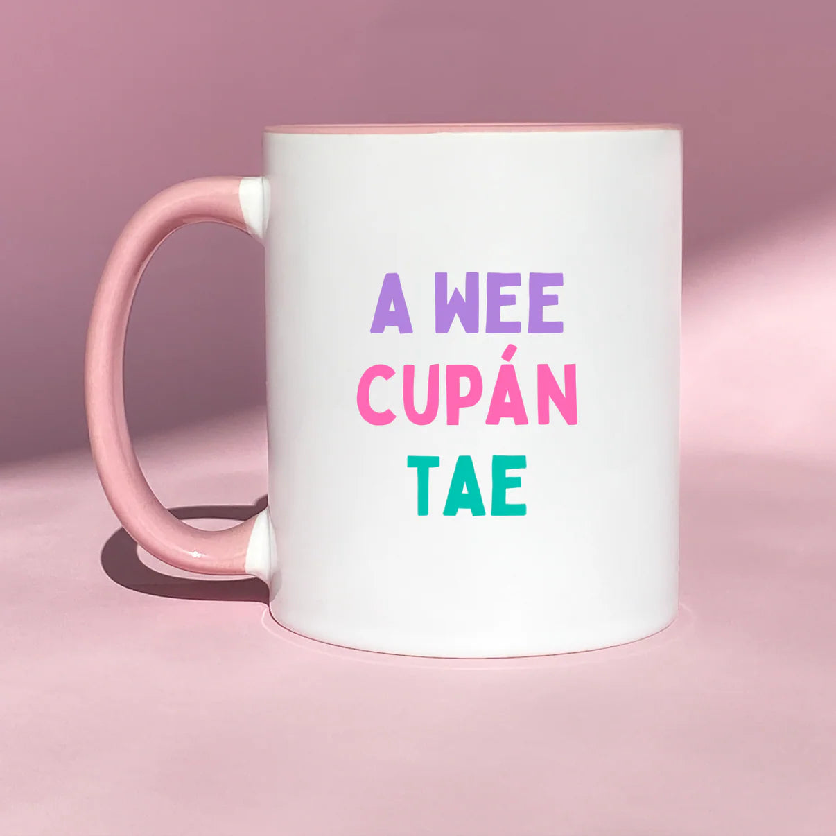 Irish Language Mugs