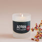 Soy Wax Candle Jar by Bolster Community