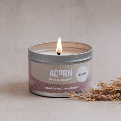 Soy Wax Candle by Bolster Community