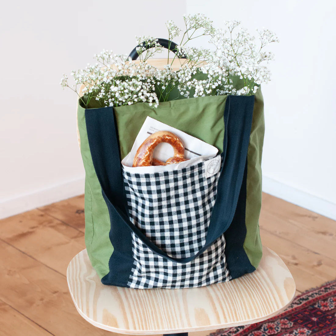 Large Carry All Tote
