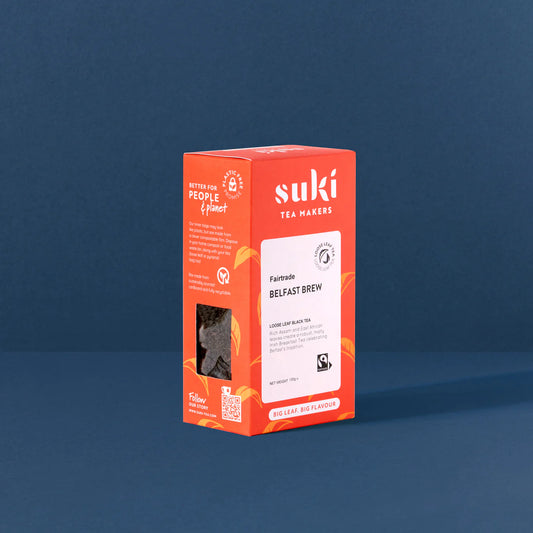 Suki Tea - Belfast Brew