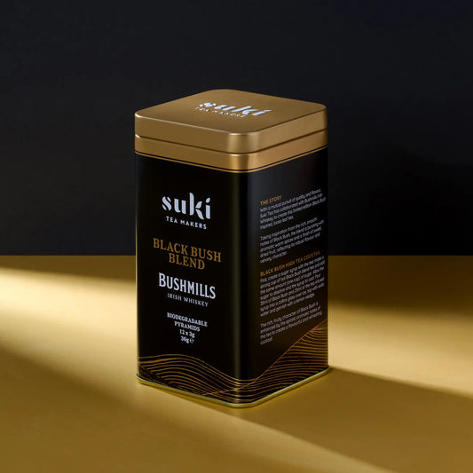 Suki Tea - Black Bush Blend