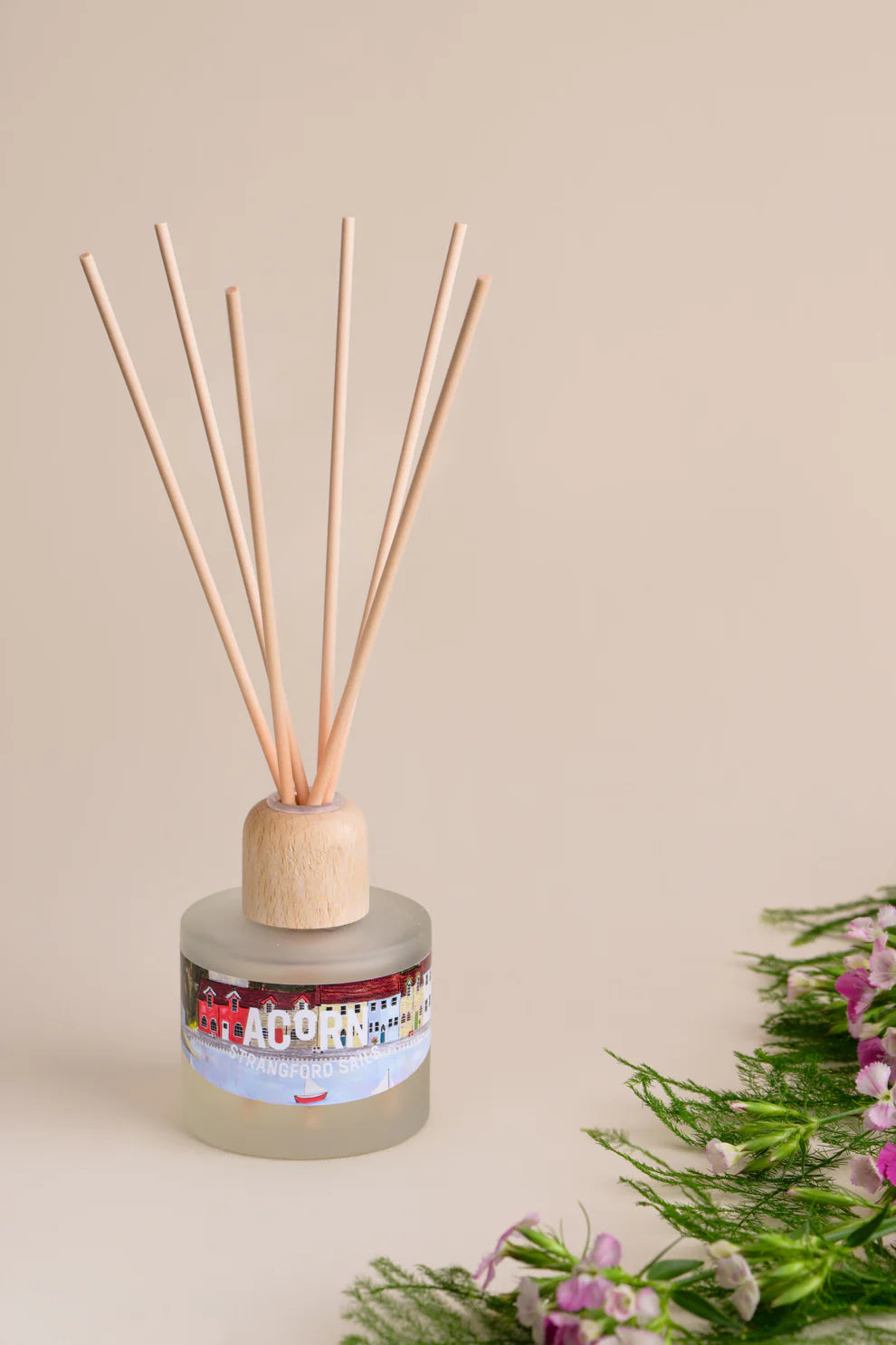 Acorn Natural Reed Diffuser