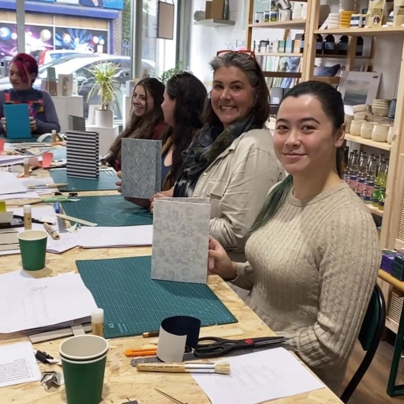 Bookbinding Workshop | Sun 12th April | Belfast