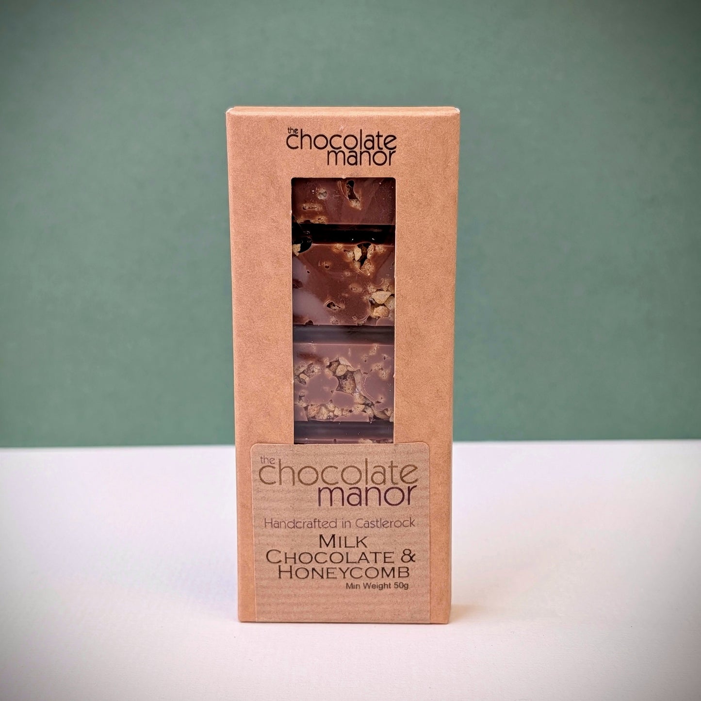 Break Apart Bars by Chocolate Manor