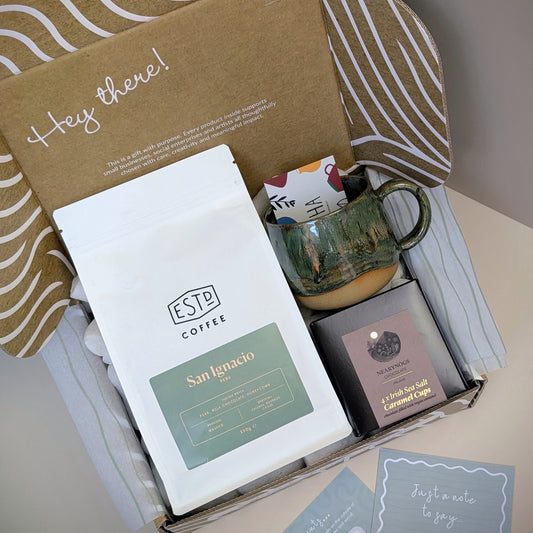 Coffee Comfort | Ready To Go Gift Box