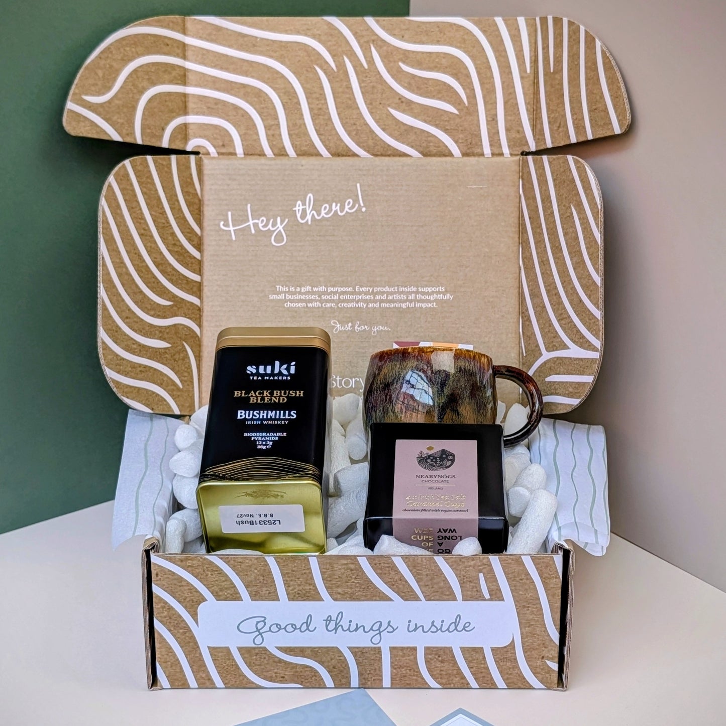 Pour & Pause | Ready To Go Gift Box