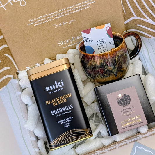 Pour & Pause | Ready To Go Gift Box