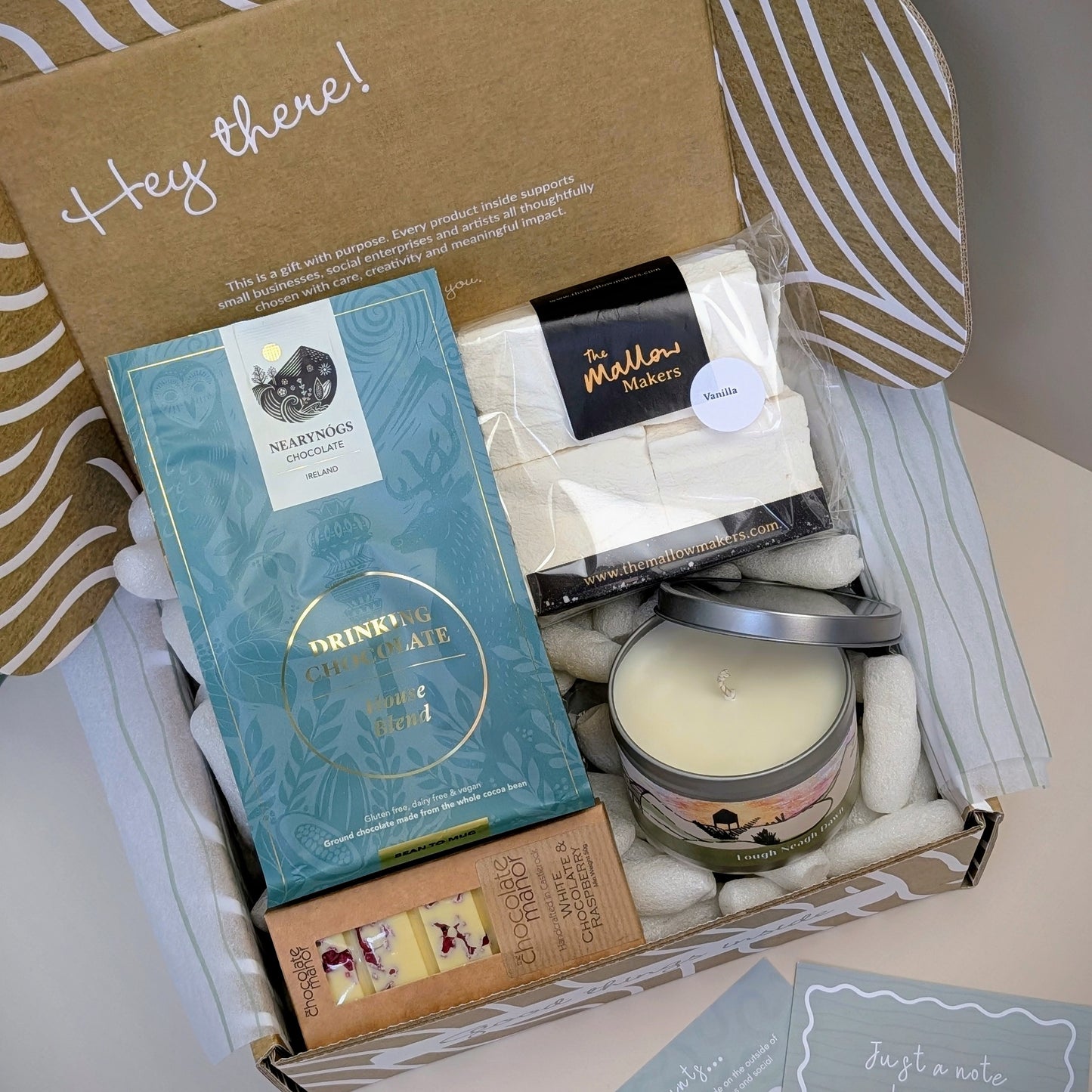 Cosy Hot Chocolate Night | Ready To Go Gift Box