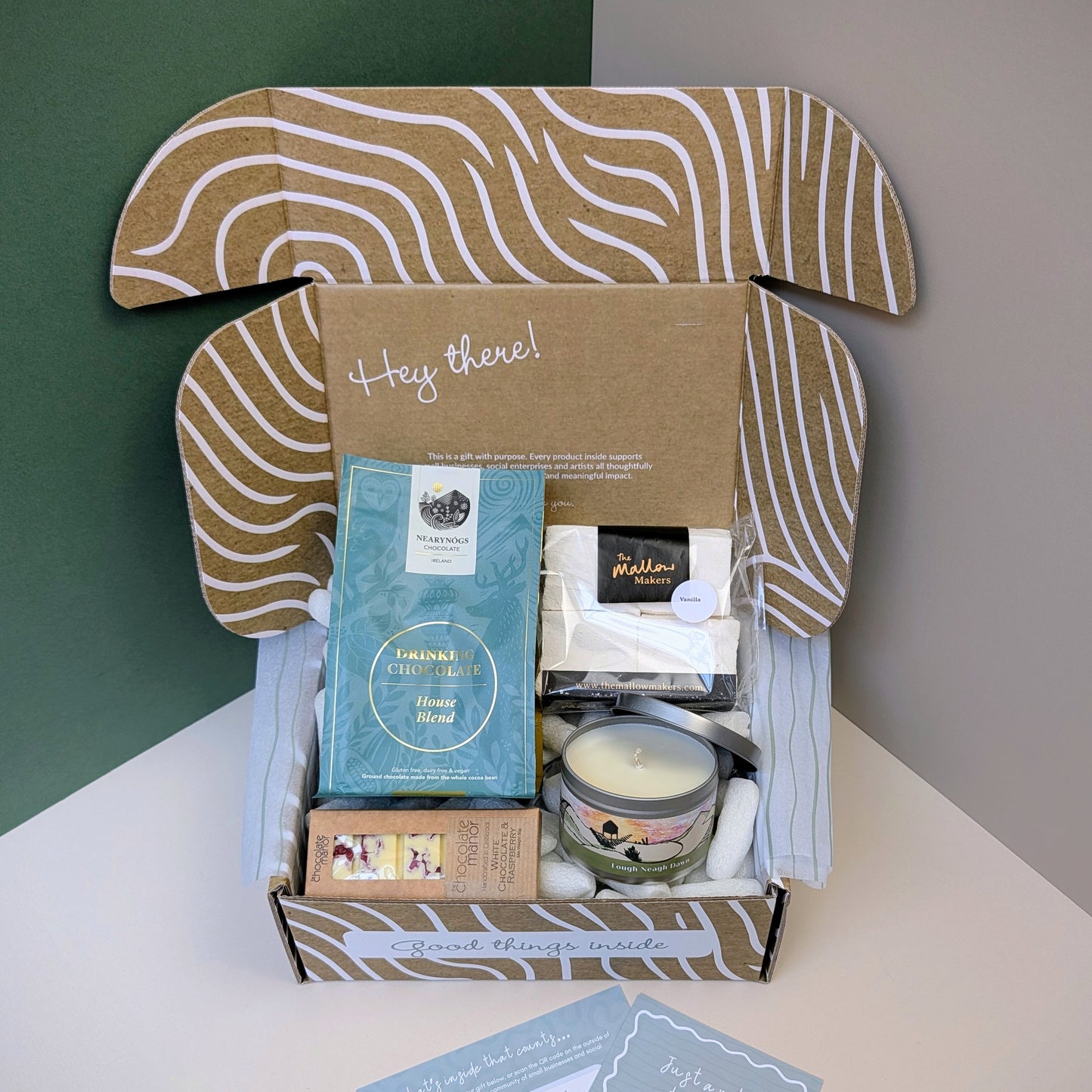 Cosy Hot Chocolate Night | Ready To Go Gift Box