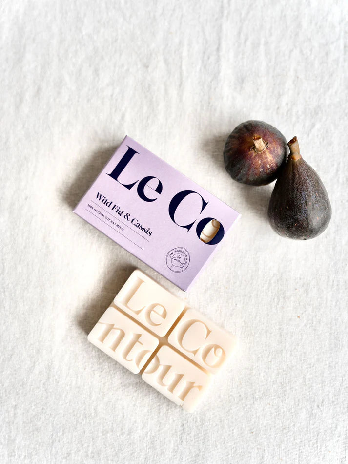 Soy Wax Melts by Le Contour