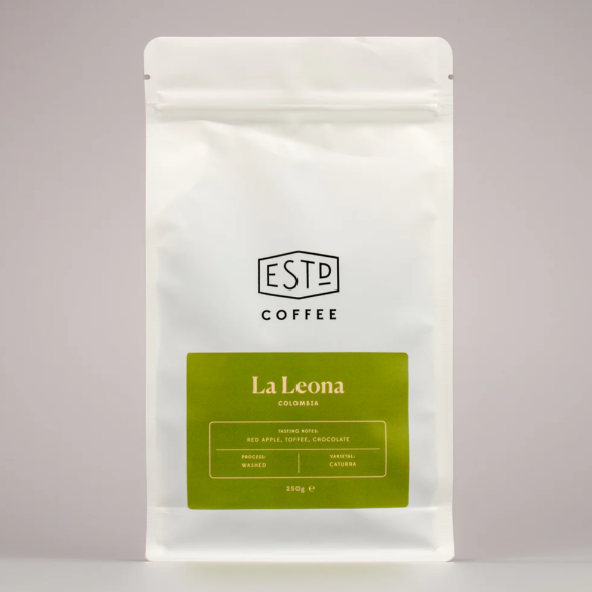 Established Coffee - Wholebean
