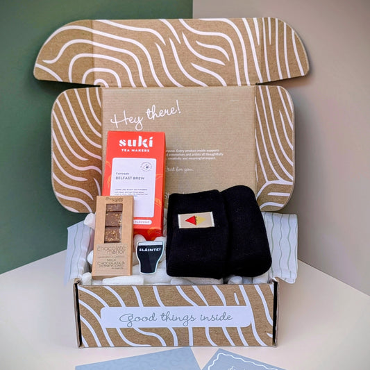 Everyday Comforts | Ready To Go Gift Box