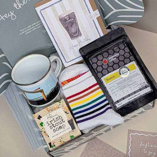 Local Birthday Box | Ready To Go Gift Box