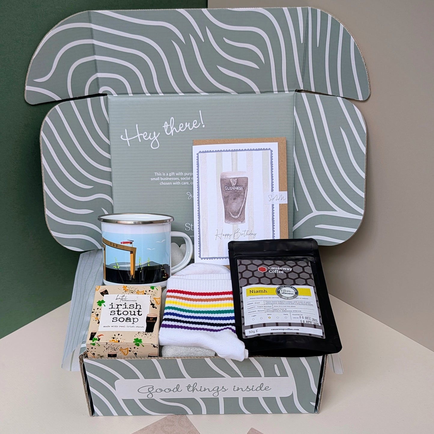 Local Birthday Box | Ready To Go Gift Box