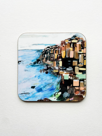 Coaster by Lauren Kelso