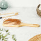 do your bit kit bamboo hairbrush