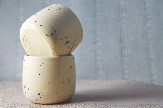 Tumbler By Gillybean Pottery