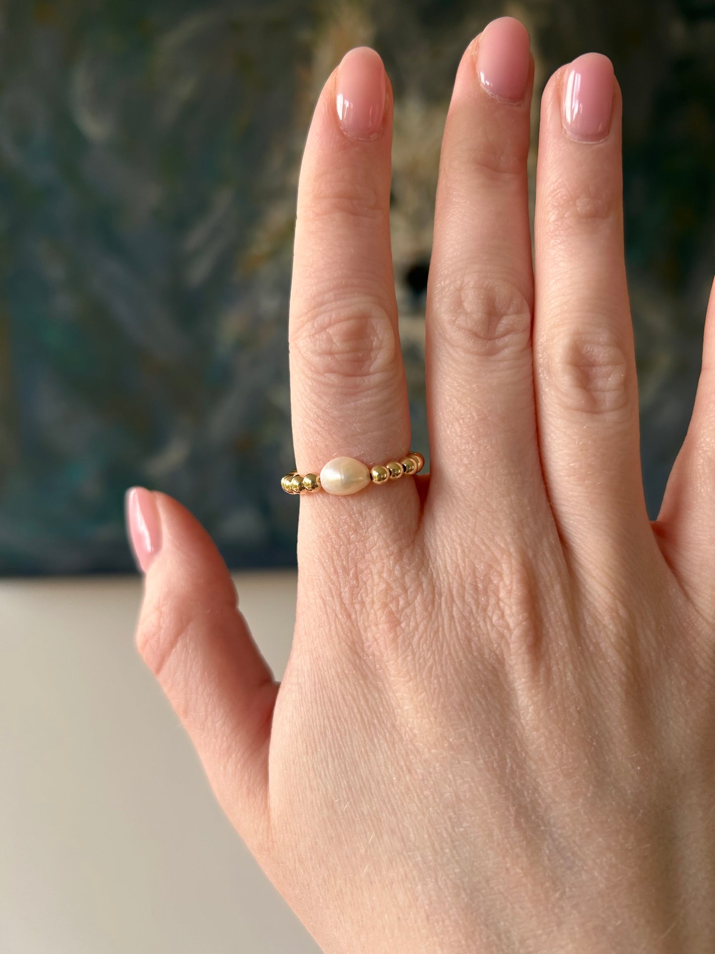 Bubbles & Beads Ring Making Workshop | Thurs 30th July | Belfast