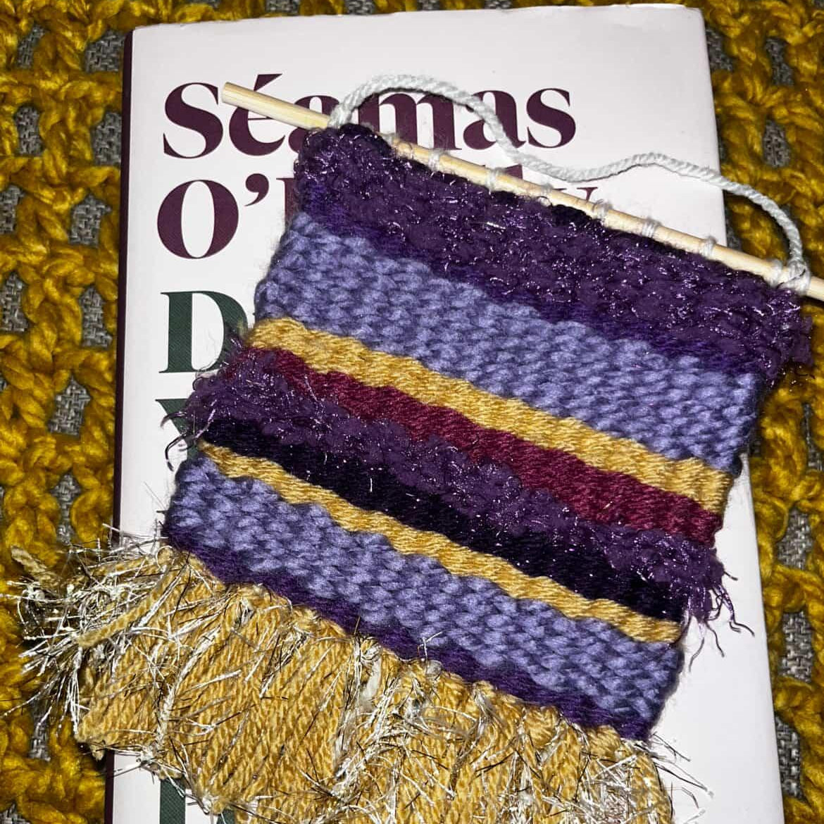 Loom Weaving Workshop | Fri 13th March | Belfast