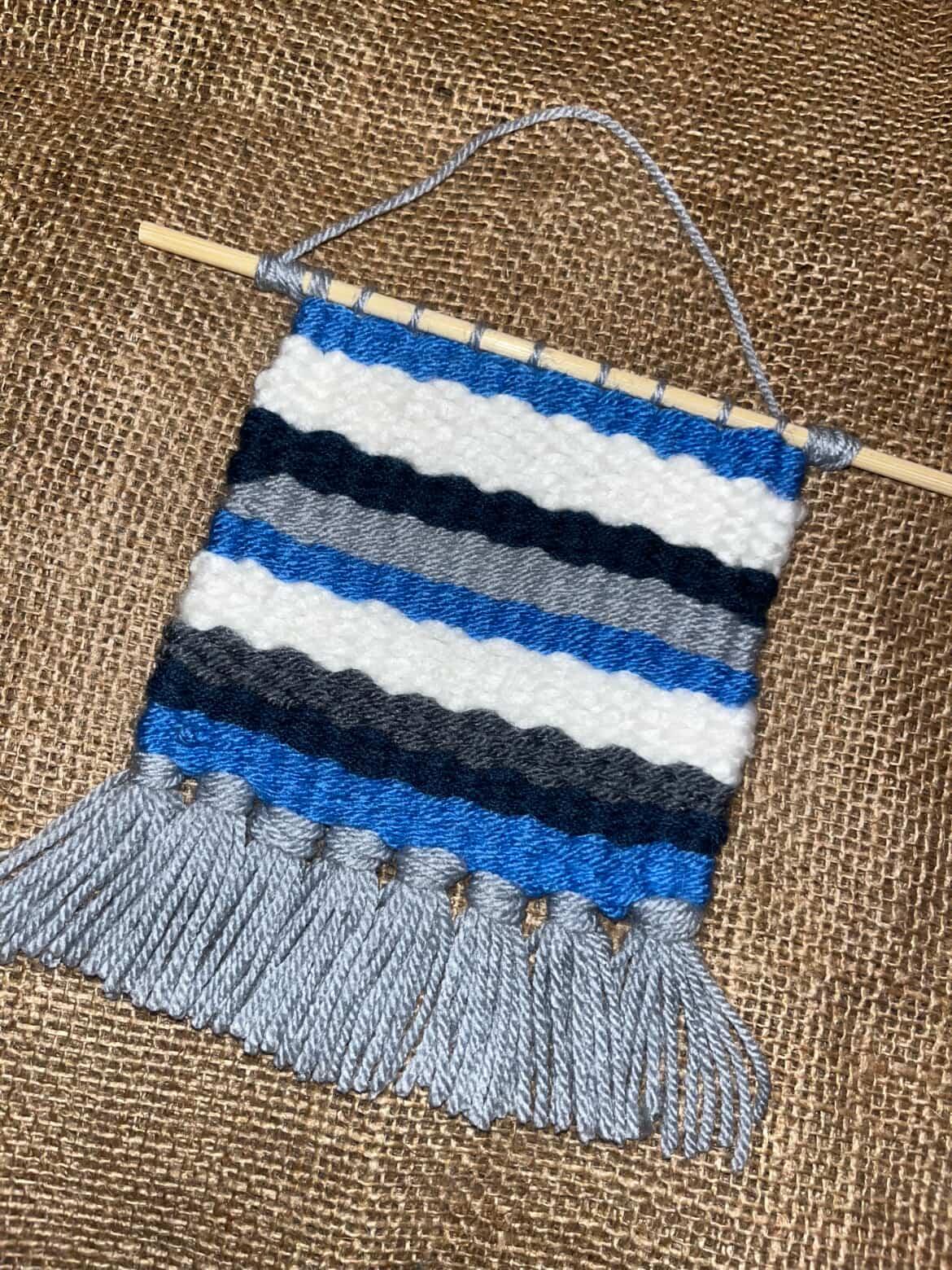 Loom Weaving Workshop | Fri 13th March | Belfast