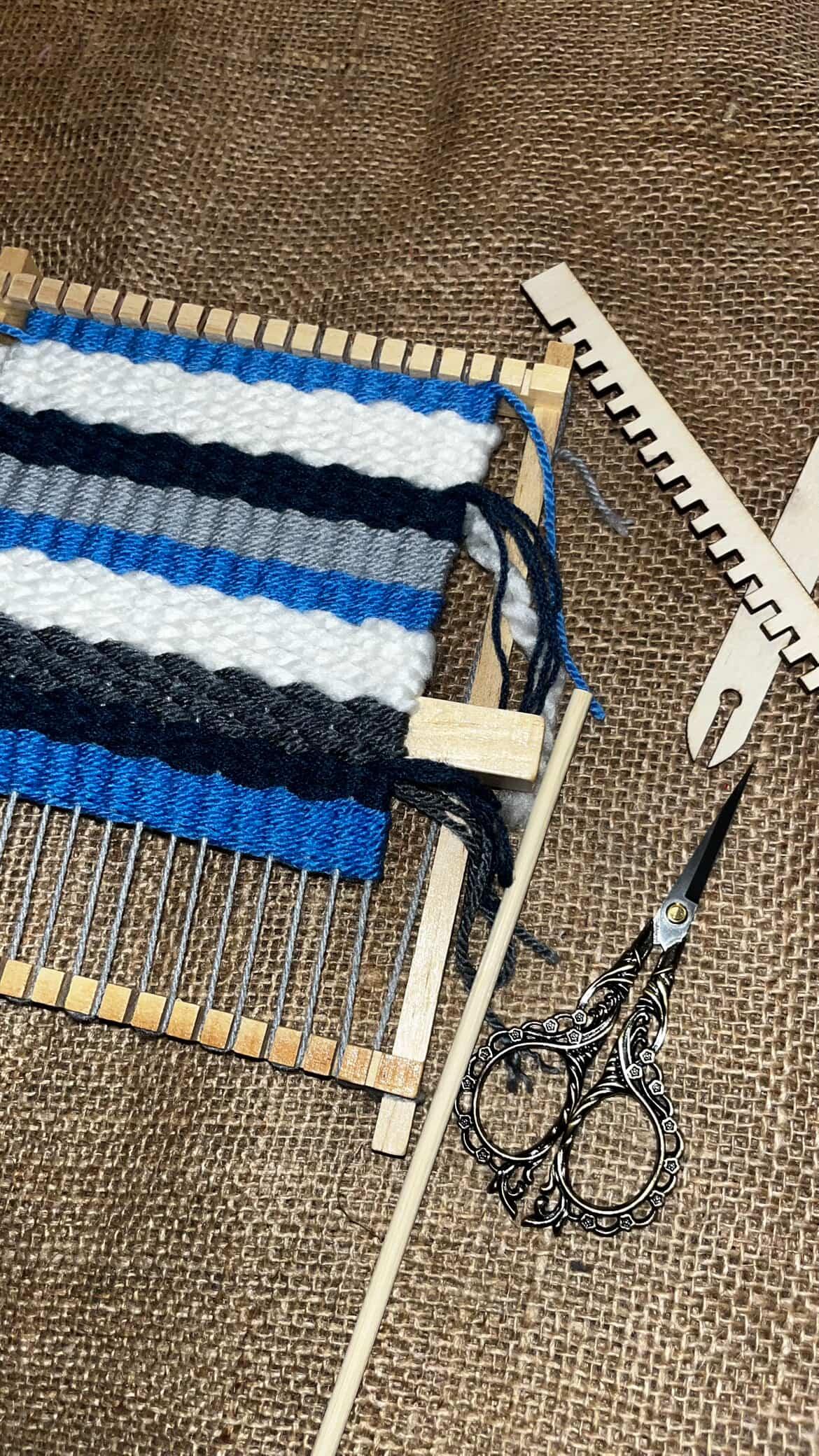 Loom Weaving Workshop | Fri 13th March | Belfast