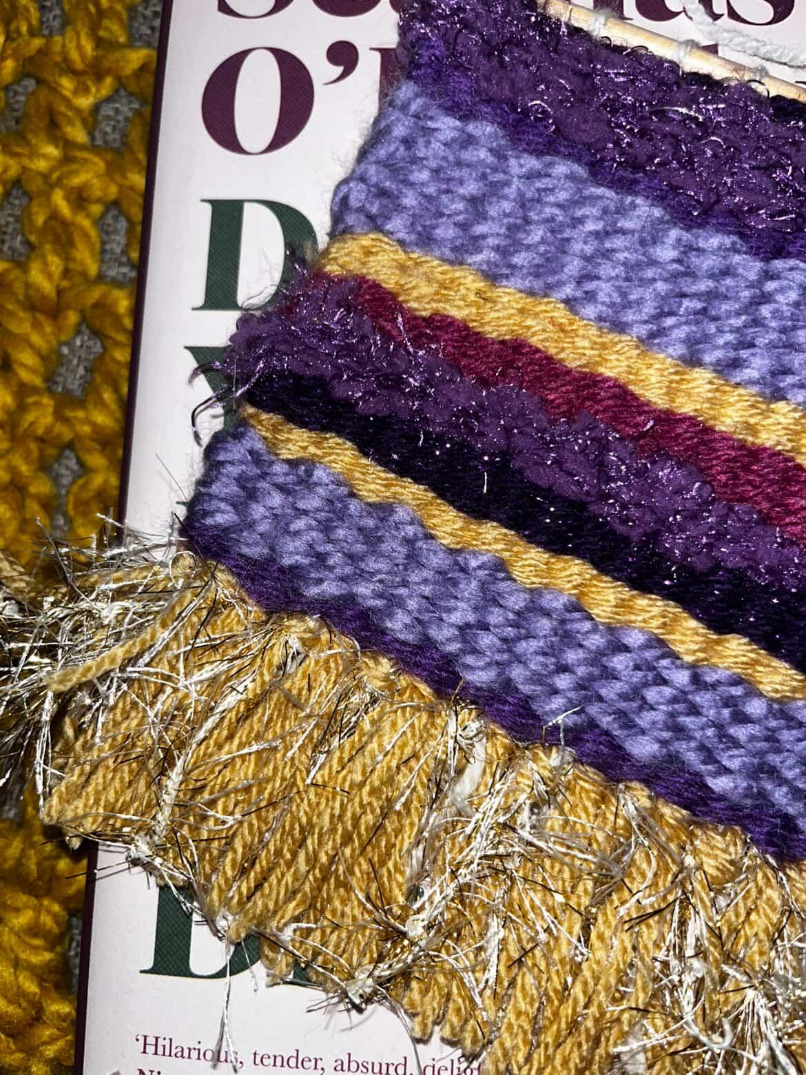 Loom Weaving Workshop | Fri 13th March | Belfast