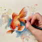 Creative Retreat in Watercolour | 26th September