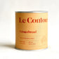 Le_Contour_Gingerbread_Candle_Tin_Photo