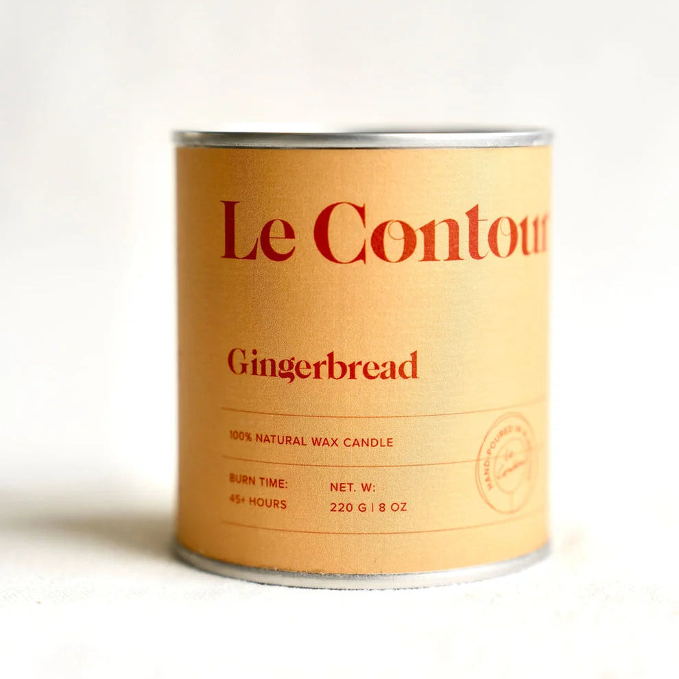 Le_Contour_Gingerbread_Candle_Tin_Photo