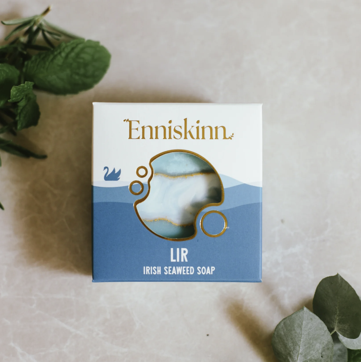 Enniskinn Handmade Soap - Lir