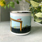 Enamel Mug By Amber Jordan